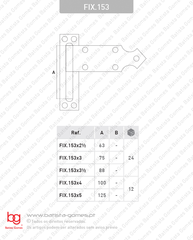 Fichas rabeta - FERRO / LAT�O